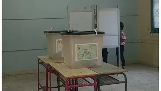 مواطنون يدلون بأصواتهم في أول أيام انتخابات مجلس النواب بدائرة الجيزة 