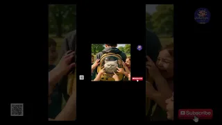 بطوطة ترقص تحت المطر 