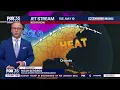 Orlando Weather Forecast More humid into Memorial Day weekend