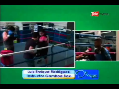 Los beneficios de practicar boxeo