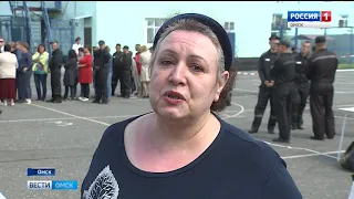 В ИК №6 масштабно отметили день колонии