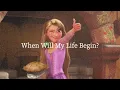 【和訳】"When Will My Life Begin? (自由への扉)" - 「Tangled (塔の上のラプンツェル)」より