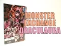 MONSTER HIGH MONSTER EXCHANGE DRACULAURA DOLL REVIEW