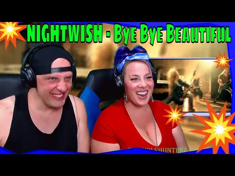 Download MP3 NIGHTWISH - Bye Bye Beautiful (OFFICIAL MUSIC VIDEO) REACTION