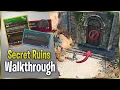 Overgrown Ruins Secrets - Baldur s Gate 3 Walkthrough