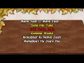 Download Lagu Mohabbat Ki Nahin Jaati Mohabbat Ho Jaati Hai Mere Yaar  Karaoke