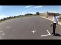 Utah Motorcycle Skills Test
