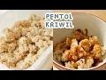 Kenyal dan Enak!! Resep PENTOL KRIWIL AYAM