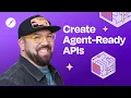 Instantly Create Agent-Ready APIs with Postman s Tool Generation API