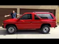 The Original Nissan Pathfinder Is What SUVs Used To Be
