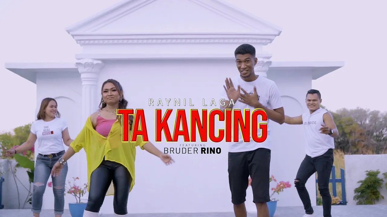 Raynil Laga - Ta Kancing ft. Bruder RINO · Cangkerz Djocks · Jovanto LxR Raynil Laga - Ta Kancing ft. Bruder RINO · Cangkerz Djocks · Jovanto LxR