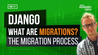 Django - What are migrations