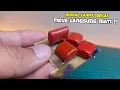 Download Lagu TERNYATA SEMUDAH INI BIKIN SETRUM TIKUS PAKAI LAMPU BEKAS !!