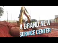 John Megel Service Expansion