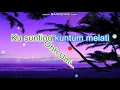 UMI - DATO' SHAKE  (Karaoke, Minus One, Tanpa Suara)