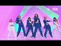 [K-Choreo 6K] 우주소녀 더 블랙 직캠 'Easy' (WJSN THE BLACK Choreography) l @MusicBank 210514
