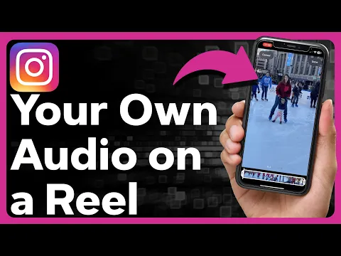 Download MP3 How To Add Your Own Audio To Instagram Reels