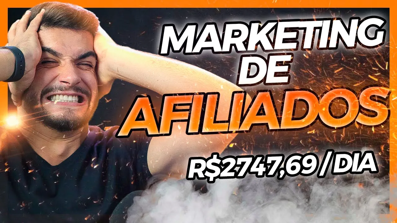 ⚠️MARKETING DE AFILIADOS: Cuidado com Essa CILADA!!!