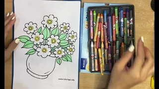 how to color 75