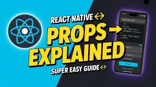 Props in React Native Explained Hindi