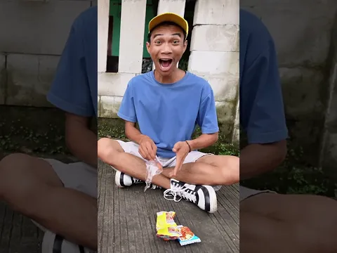 #SHORTS | BOCIL PENJUAL ES KIKO DITIPU OM JABRIG 😱