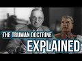 Truman Doctrine Explained And Why It s Still Relevant