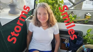 Storms Smiles and Sea Miles Ep197