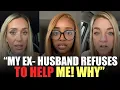 She DIVORCES DESTROYS Her Marriage Of 23 Years and INSTANTLY REGRETS It Women Hitting The WALL