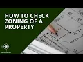 How to Check Property Zoning for FREE