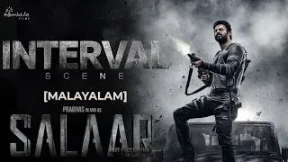 salaar epic interval scene malayalam prabhas prithviraj prashanth neel hombale films
