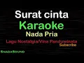 Download Lagu SURAT CINTA-Lagu Nostalgia-Vina Panduwinata|KARAOKE NADA PRIA​⁠ -Male-Cowok-Laki-laki@ucokku