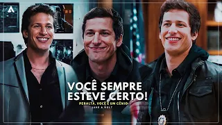 Peralta, você é um gênio! - [Brooklyn Nine-Nine]