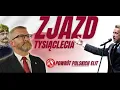 Lagu Grzegorz BRAUN, Jerzy Robert NOWAK: Główna Debata Historyczna - Zjazd Tysiąclecia Skaryszew 18.10.25