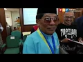 Download Lagu Rocky Din sings the Marilah Mengundi jingle for FMT