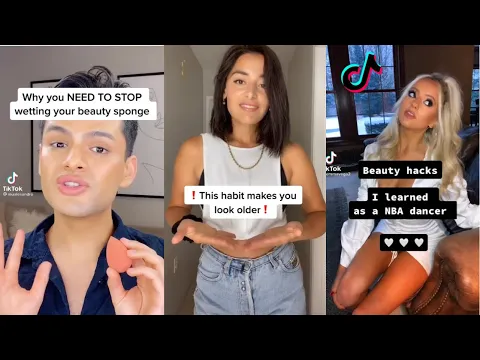 Beauty AdviceHacks Tiktok