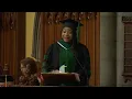 2024 Master of Science in Anesthesia Diploma Ceremony