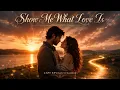 Show me what love is - CAPT KEVman Creations