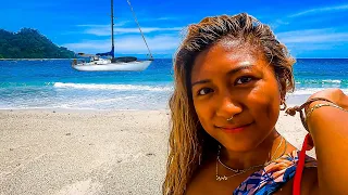 Sailing To An UNINHABITED ISLAND (We Only Just Met) (EP 27)