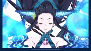 yang guifei 3 turn loop setup