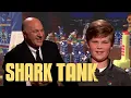 Can Le-Glue Stick A Deal With The Sharks Shark Tank US Shark Tank Global