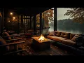 Download Lagu Scandinavian Jazz Radio, October Reverie, Autumn Jazz Music