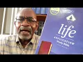 KJV Life Application Study Bible Large Print
