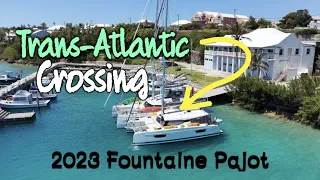I’m sailing across the Atlantic Ocean in the 2026 ARC Rally. Series Teaser