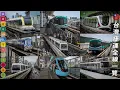 Taiwan Metros - All the Lines