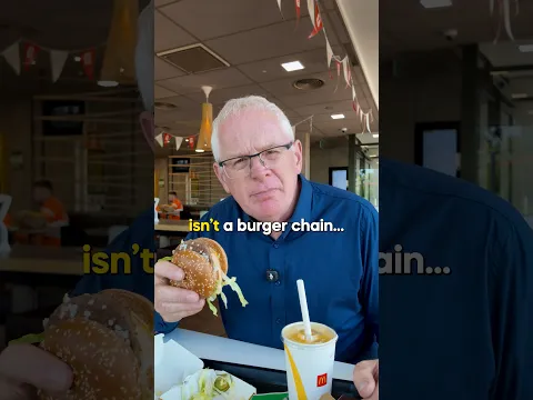 How McDonald’s REALLY Makes Money 😳
