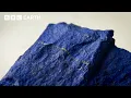 The Rarest Pigment in the World Colour the Spectrum of Science BBC Earth Science