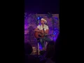 Jon Pardi California Sunrise- BMI songwriters festival 2017