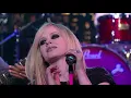 Avril Lavigne - Girlfriend (live @ the Late Show with David Letterman 2007)
