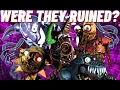 All About Ruin s Ruined Animatronics Eclipse Roxy Freddy Helpi and the rest
