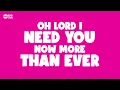 YOUR WAY'S BETTER | Allstars Kids Club Worship Cover | Sing along lyric video #forrestfrank  #kidmin